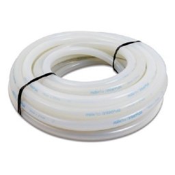 Mlekovod silikonsk 10x21mmi providni