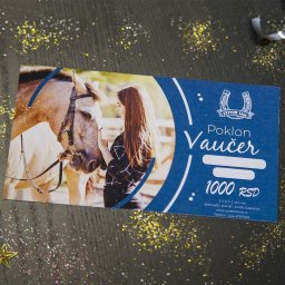 Poklon vaučer 1000 rsd