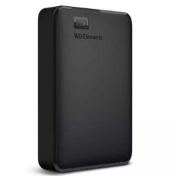 WESTERN DIGITAL 4TB WD 2.5 WDBU6Y0040BBK EXTERNI USB 3.2