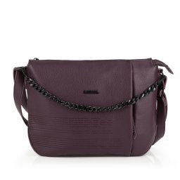 Torba na rame ženska 33x24x9 cm Olivia