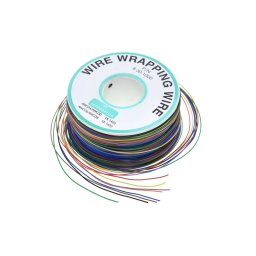 Provodnik za prototipovanje 30AWG (0.05mm²) - Kotur 8 boja x 25m