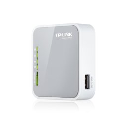 TP-Link Wireless Router TL-MR3020 3G, 4G LTE mini ruter prenosni 150Mb, s 802.11b, g, n na 2.4GHz 1xwan,