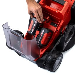 EINHELL - GE-CM 36/36 Li (2x4,0Ah), Akumulatorska kosilica za travu SET - (3413230)
