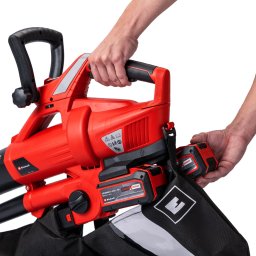EINHELL - GE-CL 36 Li E - Solo, Akumulatorski usisivač/duvač lišća - (3433600)