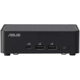 ASUS NUC 14pro/RNUC14RVKI300002I/Intel Core 3 100U/Intel Graphics/4xUSB/M.2 22x80 NVMe; 22x42 NVMe/2,5Gbe LAN/2xHDMI/ 2x Thunderbolt 4 (USB-C+DP)/no Storage/no RAM/AX211.D2WG.NV/no OS/EU Cord/Slim Kit(L6)/EAN:4711387492260