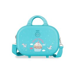 ENSO UNICORN PARADISE dečiji neseser - tirkizna