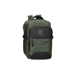 PEPE JEANS BROMLEY ranac za laptop - zelena