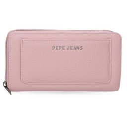 PEPE JEANS PAOLA ženski novčanik - pink