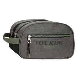 PEPE JEANS EDEMON muški neseser - siva