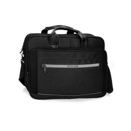 MOVOM TRIMMED torba za laptop - crna
