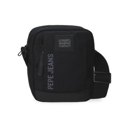 PEPE JEANS MATLOCK muška torba na rame - crna