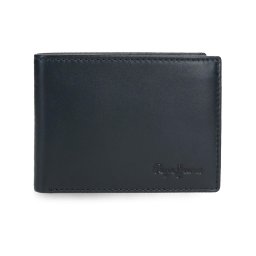 PEPE JEANS LUTON muški novčanik - teget