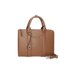PEPE JEANS ELIA torba za dokumenta - braon
