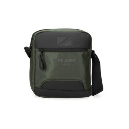 PEPE JEANS BROMLEY muška torba na rame - zelena