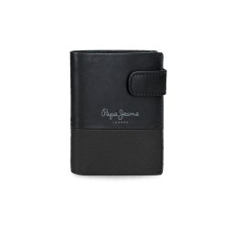 PEPE JEANS DUAL muški novčanik - crna