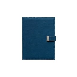 TREND Agenda sa mehanizmom A5 ELEGANCE - teget