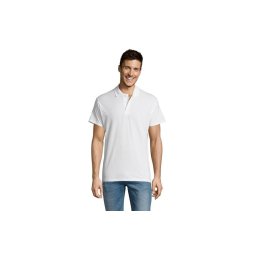 SUMMER II muška polo majica sa kratkim rukavima - bela, L