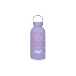 MOVOM NEW ADVENTURE dečiji termos 350 ml - ljubičasta