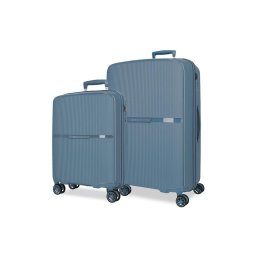 MOVOM MOON set kofera 2/1 - plava
