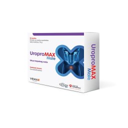 UroproMAX Male 10 kesica