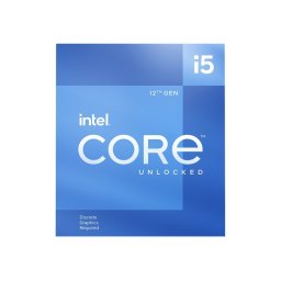 INTEL Core i5-12600KF do 4.90GHz Box (BX8071512600KF) procesor