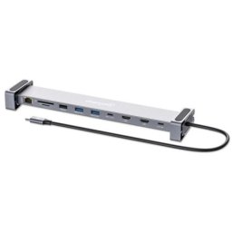 Manhattan MH 10 in 1 Dual HDMI Docking Station ( 0001394259 )