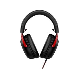 HyperX Cloud III - Gaming Headset (Black/Red) ( 727A9AA )