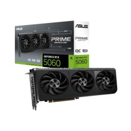 Asus prime rtx 5060 ti 8gb/gddr7/128bit/crna Graficka karta ( PRIME-RTX5060-O8G )