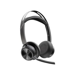HP Poly Voyager Focus2 -M USB-C-C HS +USB-C/A +CHS WW Slušalice ( 9T9J6AA )