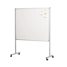 Magnetna tabla sa postoljem 90 x 120cm ( 492045 )