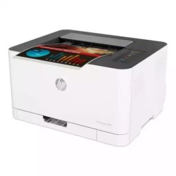 HP color laserski štampač 150nw, 600x600dpi64MBUSBEthernetWifi, Set tonera 117A, 4ZB95A