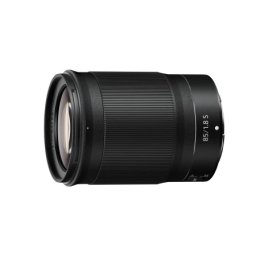 Nikon Z 85mm f/1.8 S objektiv
