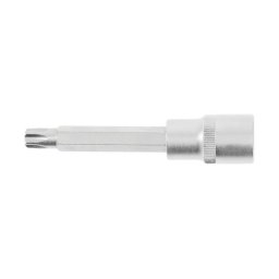 Hogert HT1S551 nasadni ključ torx 1/2 " 100 mm t45 ( HT1S551 )