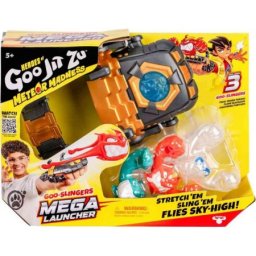Goo jit zu meteor madness s13 goo slingers louncher figura ( TO42989 )