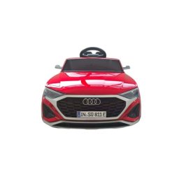 Dečiji auto na akumulator - Audi S Q 8 Licencirani - Crveni