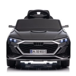 Dečiji auto na akumulator - Audi S Q 8 Licencirani - Crni