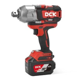 DCK KDPB1288Z akumulatorski udarni ključ bez četkica, bez baterije i punjača, 20V, 3/4" ( KDPB1288Z )