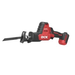 DCK KDJF22Z akumulatorska univerzalna testera bez četkica, bez baterije i punjača, 20V ( KDJF22Z )