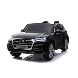 Dečiji auto na akumulator Audi Q5 4x4 Dvosed Licencirani – Crni