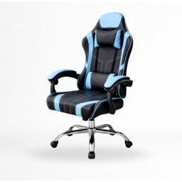 Gaming i radna stolica – Crno plava