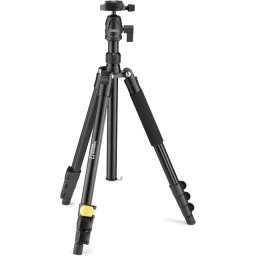 National geographic stativ Trevel Alu BH Lever lock 4S (NGTR001L)