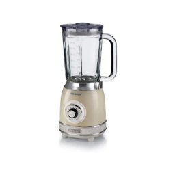Ariete AR583 Blender sa staklenom posudom Bež