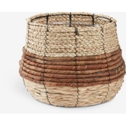 Saksija fi 25xV23cm natur