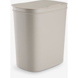 Kanta za otpatke 3L plastična bež