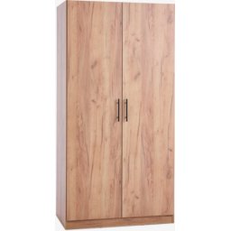 Ormar 101x200 divlji natur hrast