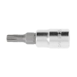 Hogert HT1S679 nasadni ključ tamper torx 30, 1/4" ( HT1S679 )