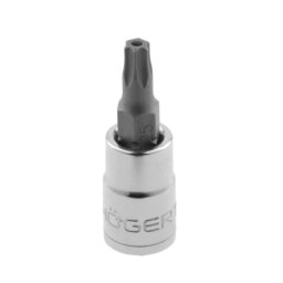 Hogert HT1S676 nasadni ključ tamper torx 20, 1/4" ( HT1S676 )