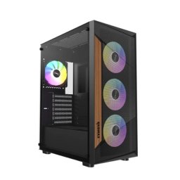 Raidmax V219BF Vector V219 ARGB Black Kuciste