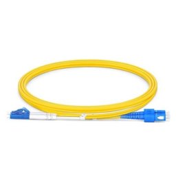 Innoptical Fiber duplex SM SC/UPC - LC/UPC 2m optički patch kabl ( 0001389544 )