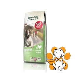 Bewi Dog Sensitive GF Poultry 12.5kg, Granule Za Pse Bez Žitarica